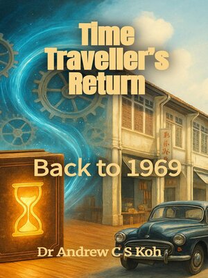 cover image of Time Traveller's Return